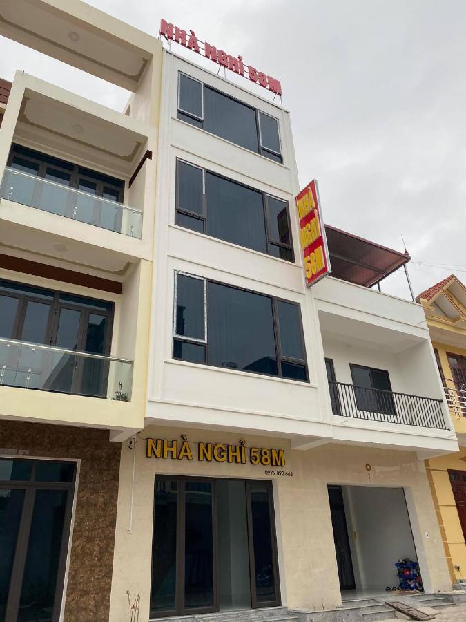 58M Motel Cao Bang Εξωτερικό φωτογραφία