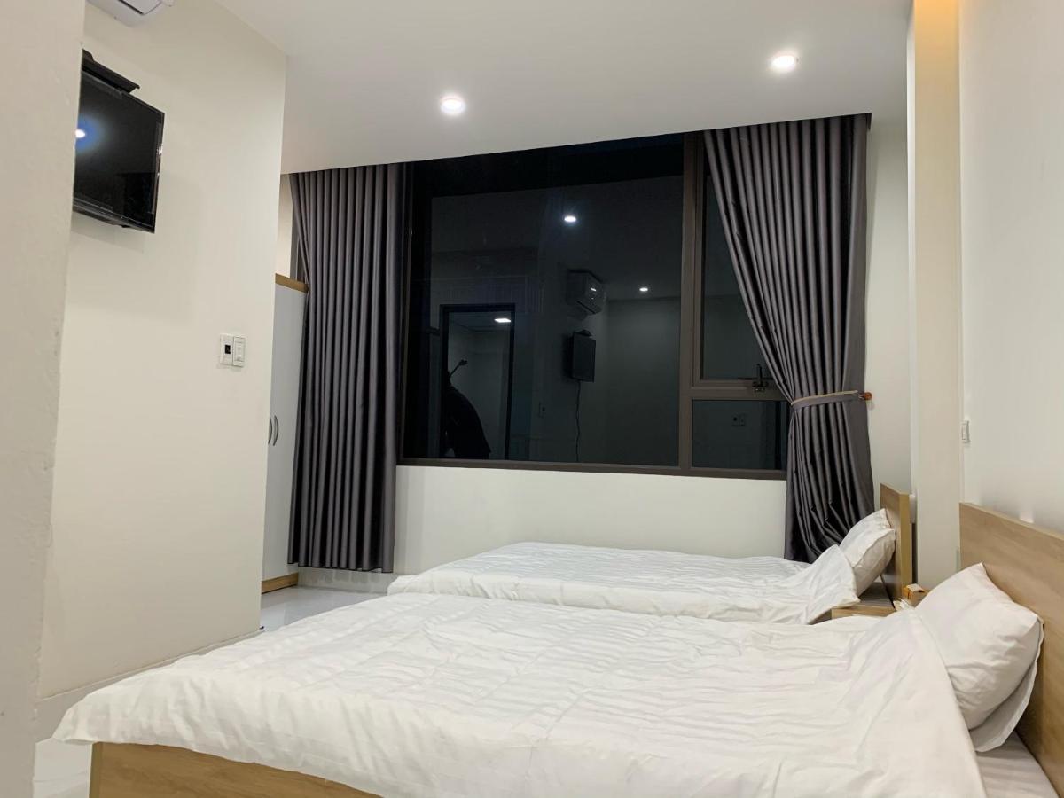 58M Motel Cao Bang Εξωτερικό φωτογραφία